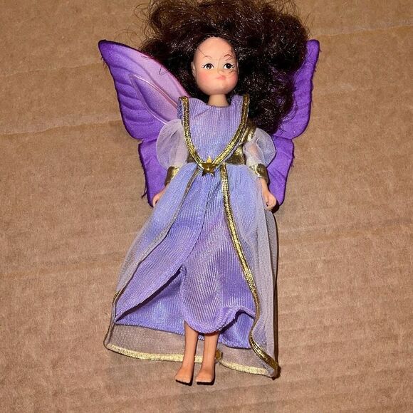 Vintage 80’s Star Fairies Whisper doll - Picture 6 of 7